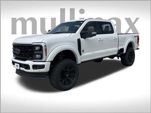 Used 2024 Ford F250 Lariat w/ Lariat Ultimate Package image 19