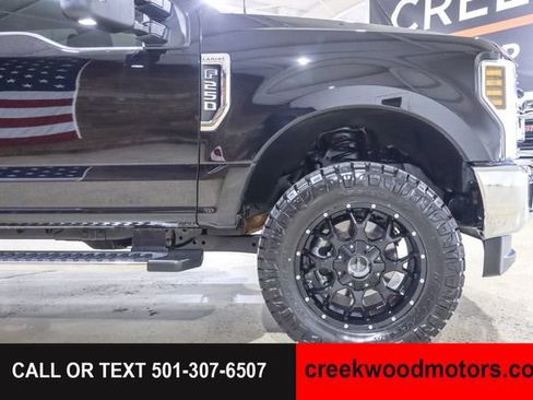 Used 2019 Ford F250 Lariat w/ Lariat Value Package AWD/4WD image 25