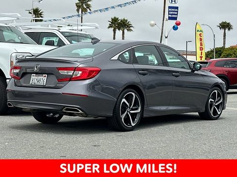 Used 2020 Honda Accord Sport image 3