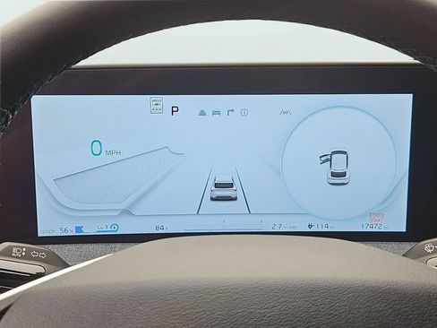 Certified 2023 Kia EV6 Wind w/ Wind Technology Package AWD/4WD image 31