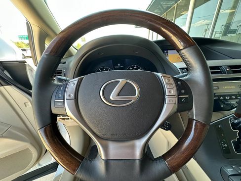 Used 2013 Lexus RX 350 AWD w/ Navigation Pkg image 22