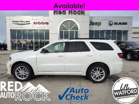 Used 2024 Dodge Durango GT image 8