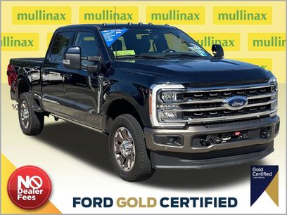 Used 2023 Ford F250 King Ranch w/ FX4 Off-Road Package