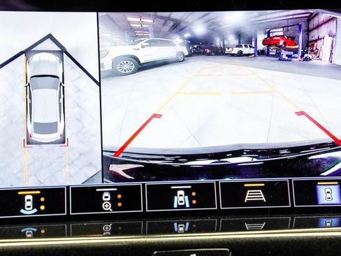Used 2023 Cadillac CT5 V Blackwing w/ LPO, Bronce Accent Package RWD image 34