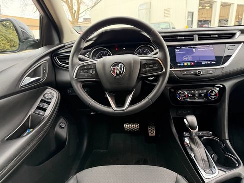 Used 2023 Buick Encore GX Select w/ Sport Touring Package image 13