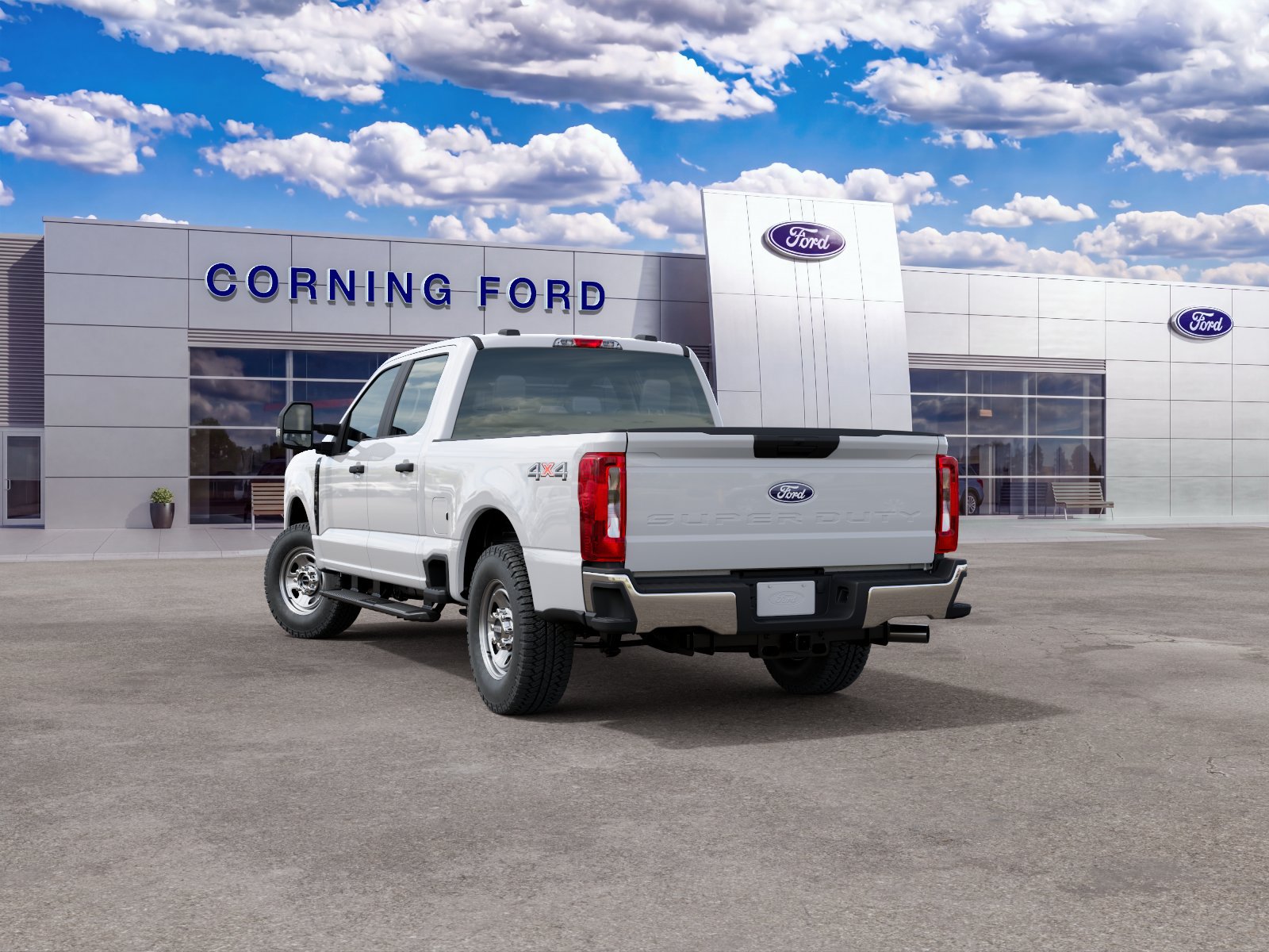 New 2027 Ford F350 XL w/ XL Chrome Package AWD/4WD image 22