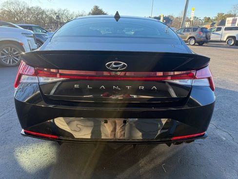 Used 2023 Hyundai Elantra N Line FWD image 4