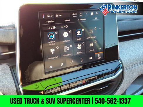 Used 2025 Jeep Compass Latitude image 22