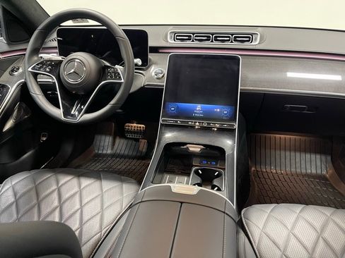 Used 2026 Mercedes-Benz S 580 4MATIC Sedan image 29