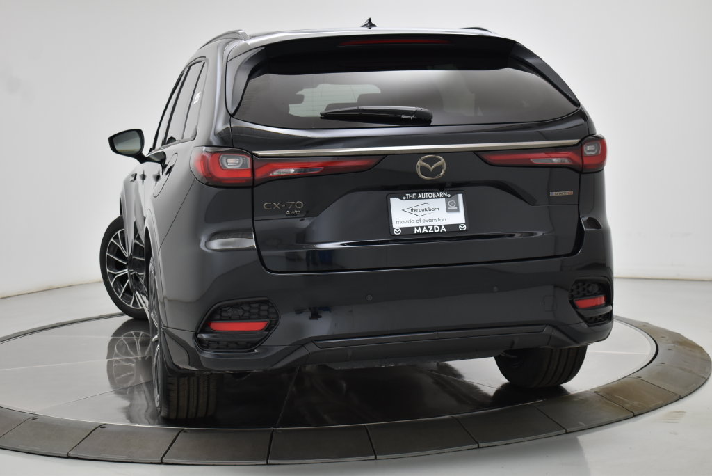 Used 2026 MAZDA CX-70 3.3 Turbo S w/ Premium Plus AWD/4WD image 9