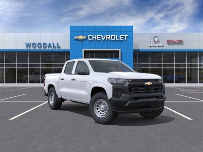 New 2026 Chevrolet Colorado W/T w/ WT Convenience Package II
