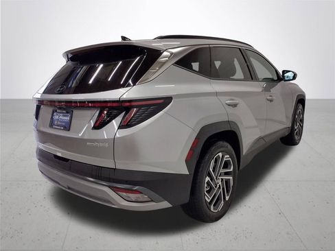 New 2026 Hyundai Tucson Limited AWD/4WD image 13