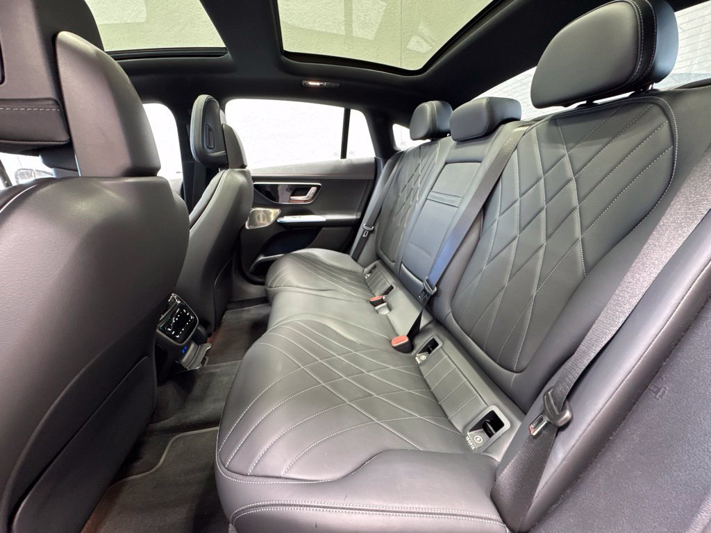 Used 2023 Mercedes-Benz EQE 350+ 4MATIC Sedan image 20