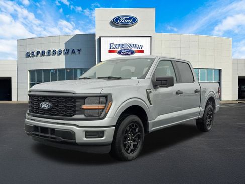 Used 2025 Ford F150 STX image 2