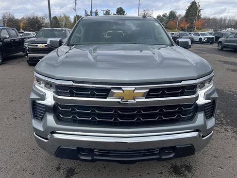New 2026 Chevrolet Silverado 1500 LT image 8