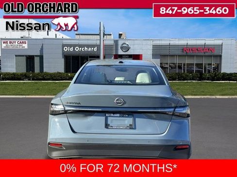 New 2026 Nissan Sentra SL image 4