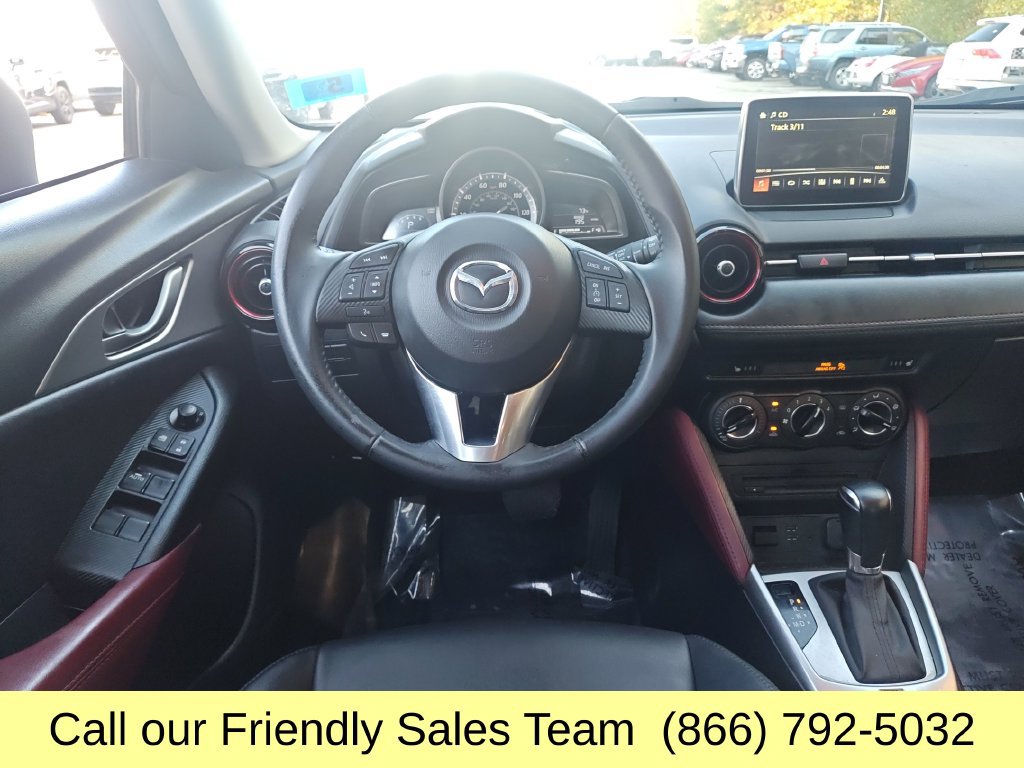 Used 2017 MAZDA CX-3 Touring AWD/4WD image 14