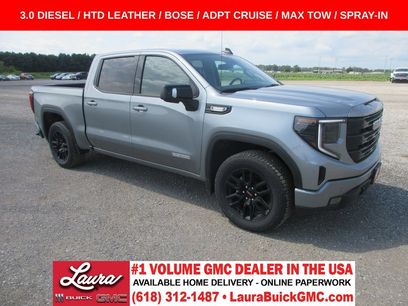 New 2026 GMC Sierra 1500 Elevation w/ Elevation Premium Package