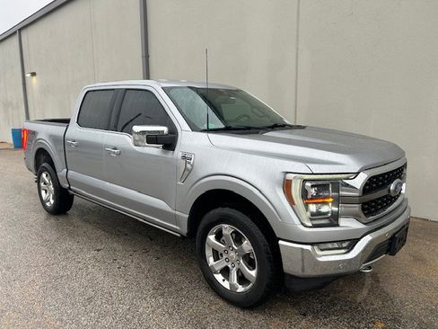 Used 2022 Ford F150 King Ranch w/ Equipment Group 601A High AWD/4WD image 4