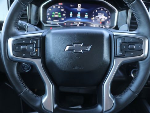 Used 2024 Chevrolet Silverado 1500 LT Trail Boss w/ Protection Package image 17