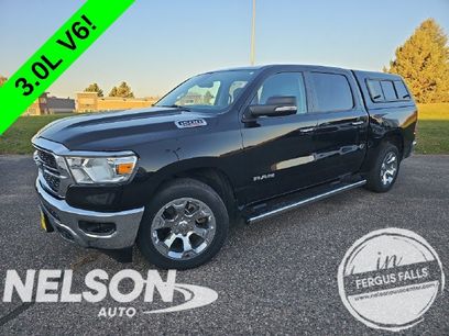 Used 2020 RAM 1500 Big Horn