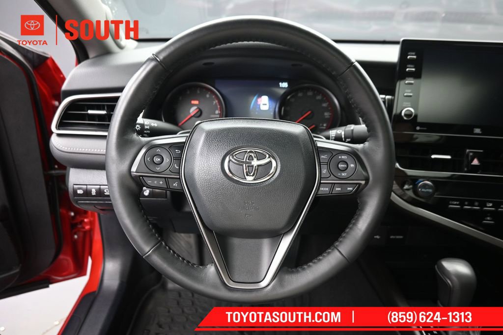 Used 2024 Toyota Camry XSE w/ Navigation Package AWD/4WD image 23