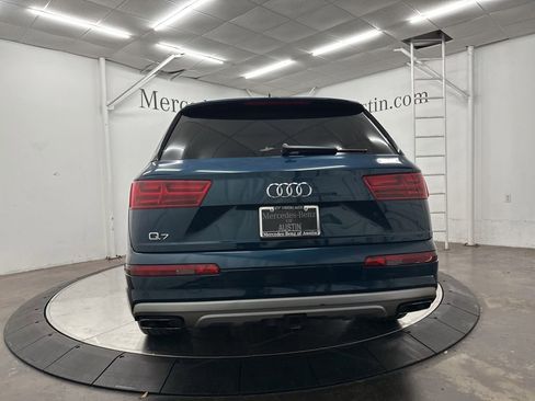Used 2019 Audi Q7 3.0T Premium Plus w/ Premium Plus Package AWD/4WD image 6