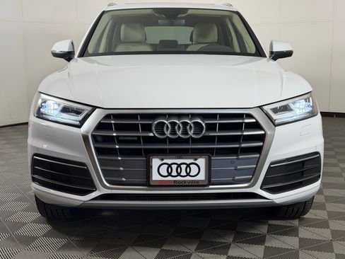 Used 2020 Audi Q5 2.0T Premium Plus AWD/4WD image 6