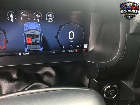 Used 2025 Ford F150 Tremor w/ Mobile Office Package AWD/4WD image 16
