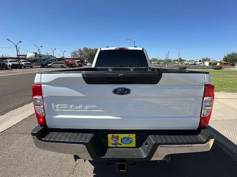 Used 2021 Ford F350 XL w/ STX Appearance Package AWD/4WD image 3
