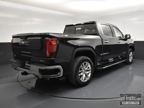 Used 2022 GMC Sierra 1500 SLT image 47