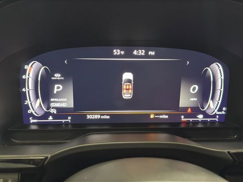 Used 2023 INFINITI QX60 Luxe w/ Vision Package image 14