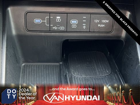 Certified 2025 Hyundai Tucson SEL image 34