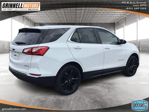 Used 2021 Chevrolet Equinox LT AWD/4WD image 5