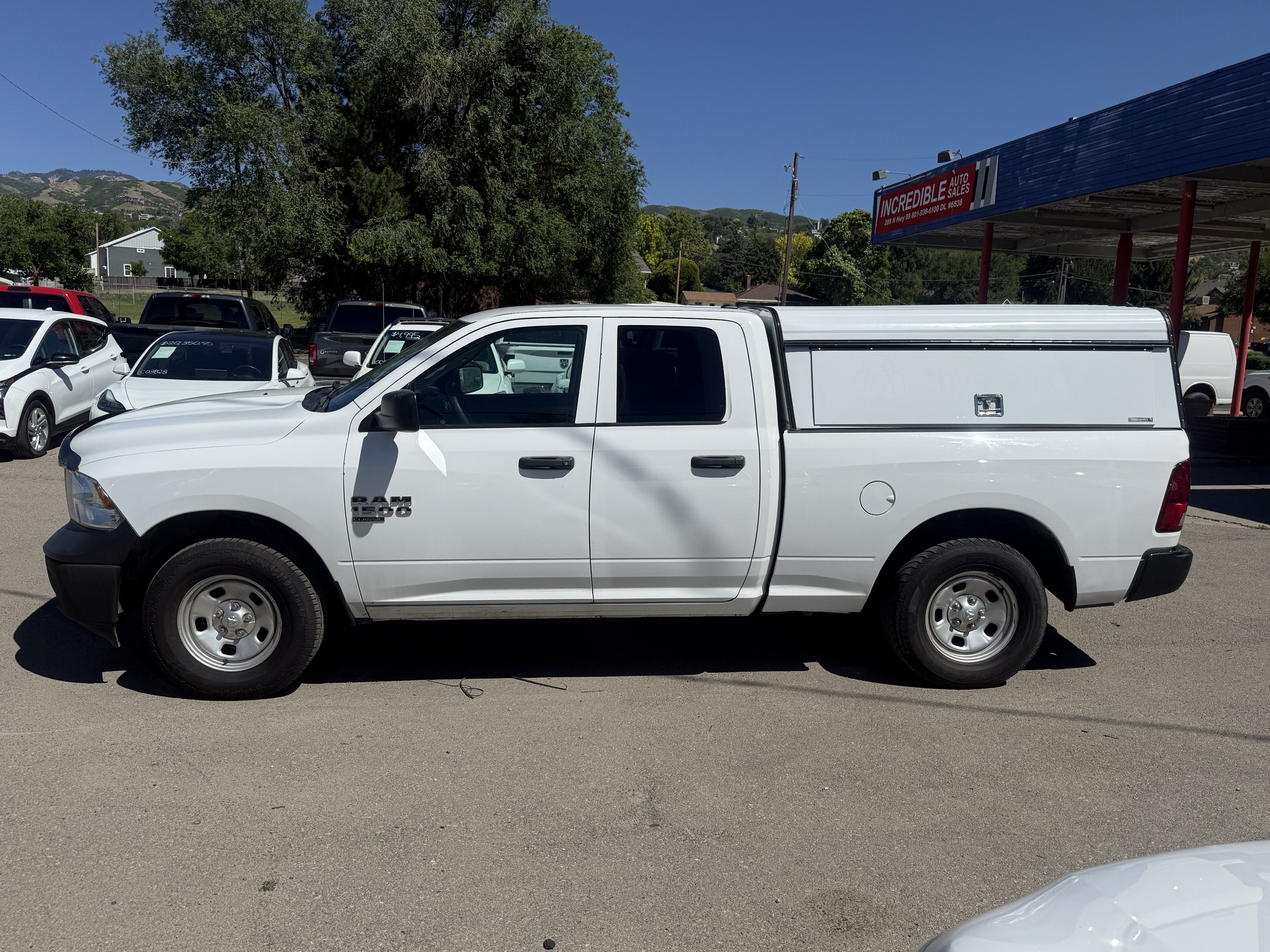 Used 2019 RAM 1500 ST w/ Popular Equipment Group AWD/4WD image 7