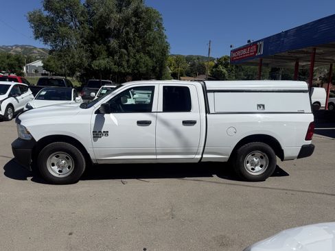 Used 2019 RAM 1500 ST w/ Popular Equipment Group AWD/4WD image 7