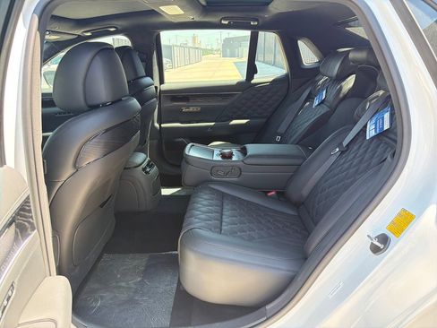New 2026 Genesis G90 3.5T Prestige AWD/4WD image 15