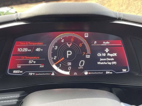 Used 2021 Chevrolet Corvette Stingray w/ Battery Protection Package image 17