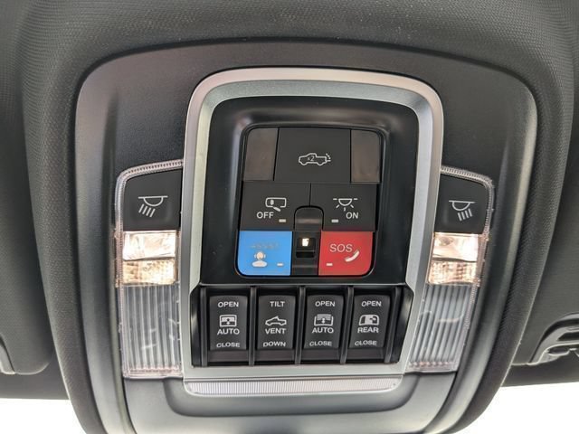 New 2026 RAM 1500 RHO w/ RHO Level 1 Equipment Group AWD/4WD image 32
