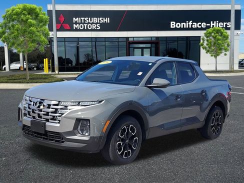 Used 2024 Hyundai Santa Cruz SEL image 2