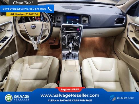 Used 2015 Volvo V60 T5 Platinum w/ Climate Package AWD/4WD image 11