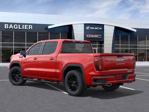 New 2026 GMC Sierra 1500 Elevation AWD/4WD image 3