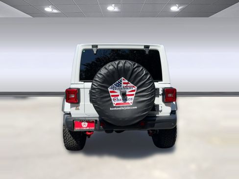 New 2025 Jeep Wrangler Unlimited Rubicon image 10