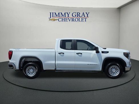 Used 2025 GMC Sierra 1500 Pro w/ Pro Value Package AWD/4WD image 6