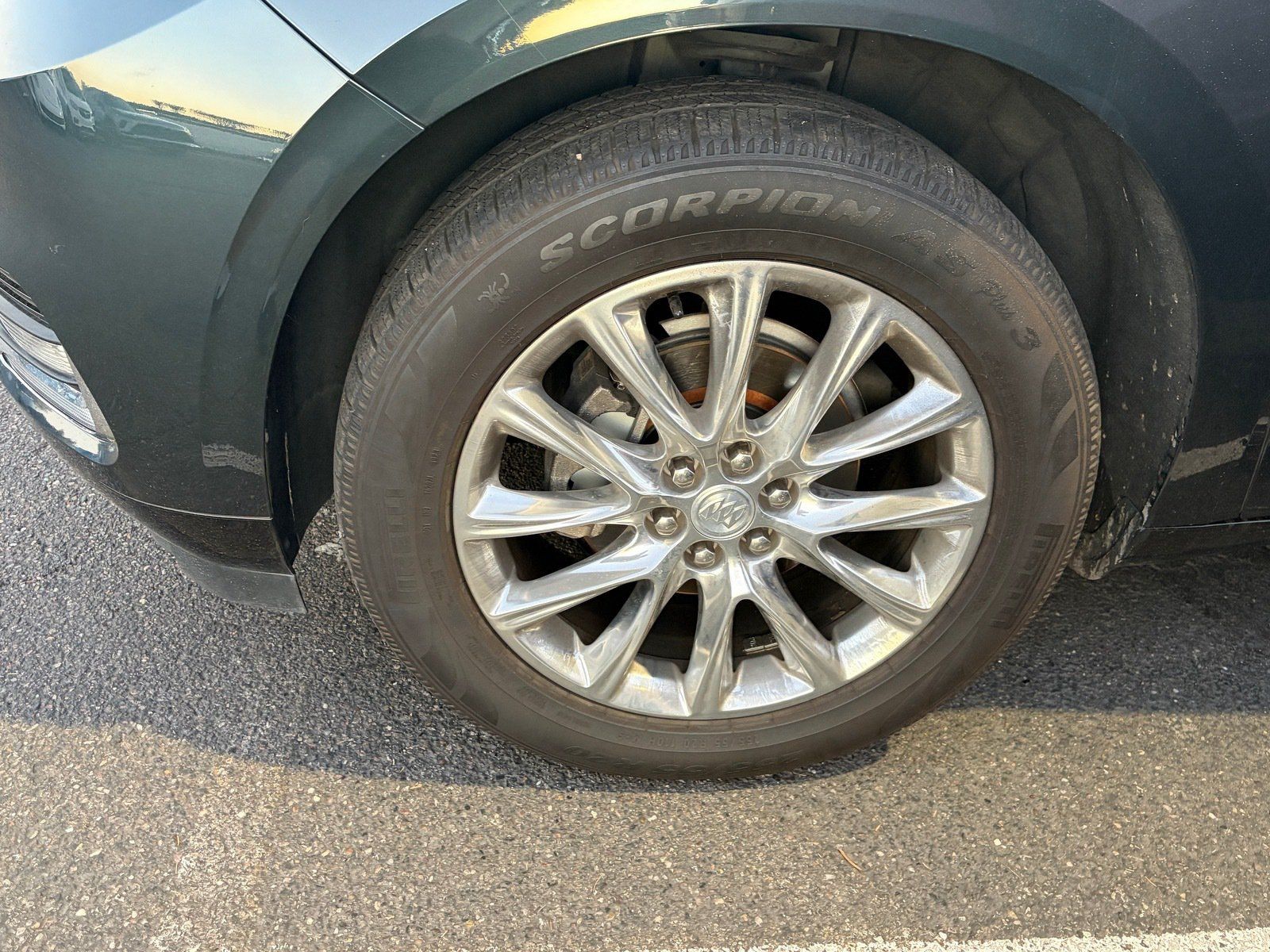 Certified 2020 Buick Enclave Premium w/ Surround and Sites Package AWD/4WD image 6