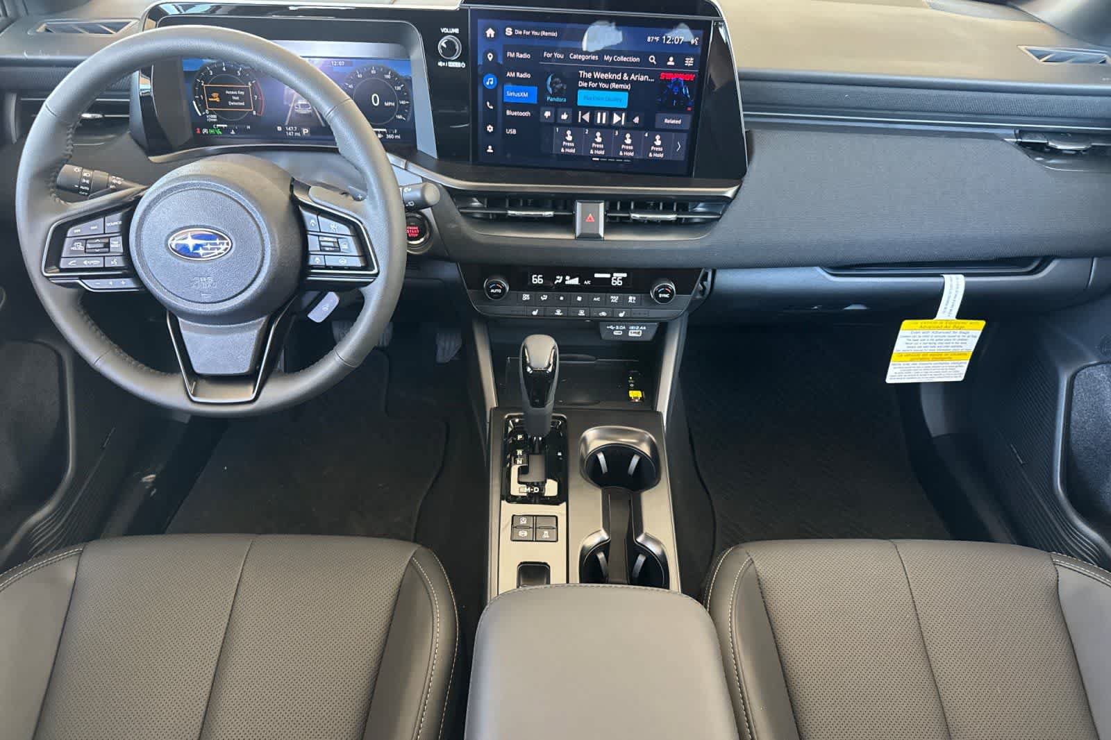New 2026 Subaru Outback Limited AWD/4WD image 3