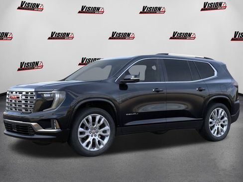New 2024 GMC Acadia Denali w/ Super Cruise Package image 2