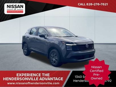 Certified 2025 Nissan Kicks S