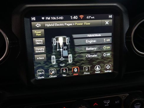 Used 2023 Jeep Wrangler Unlimited Sahara AWD/4WD image 41