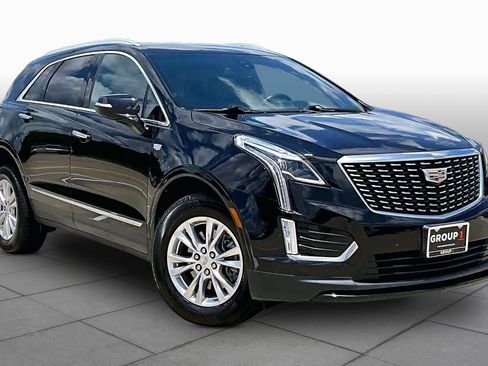 Used 2022 Cadillac XT5 Luxury FWD image 3